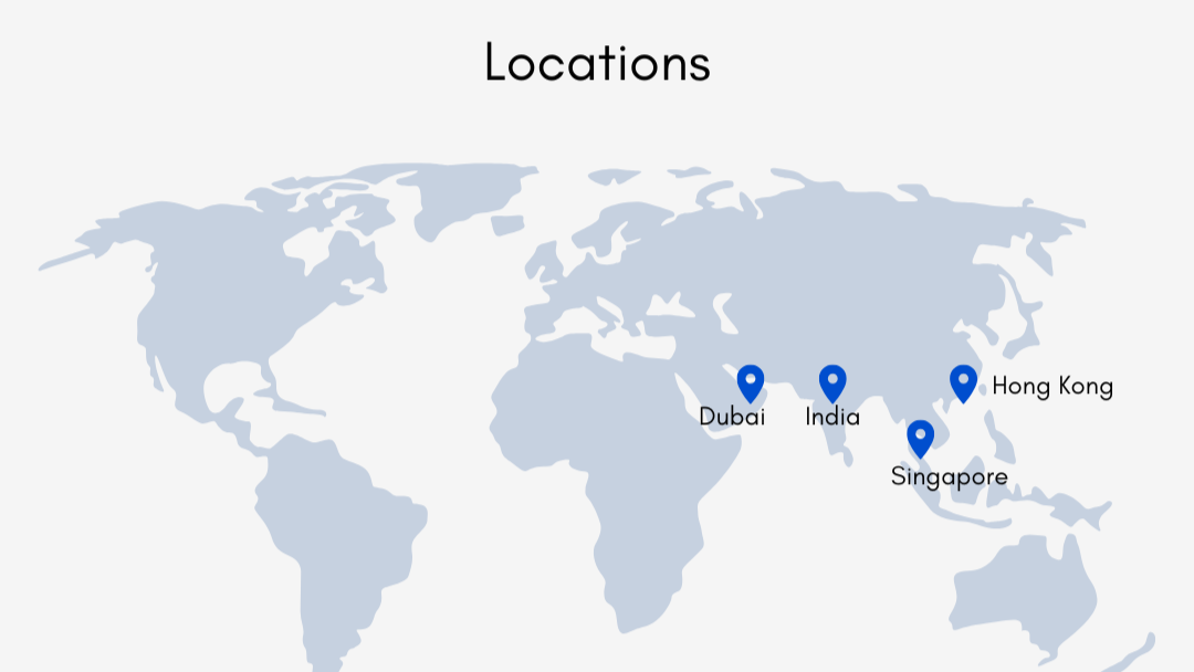 Aperio Hub - Locations for Contact Us