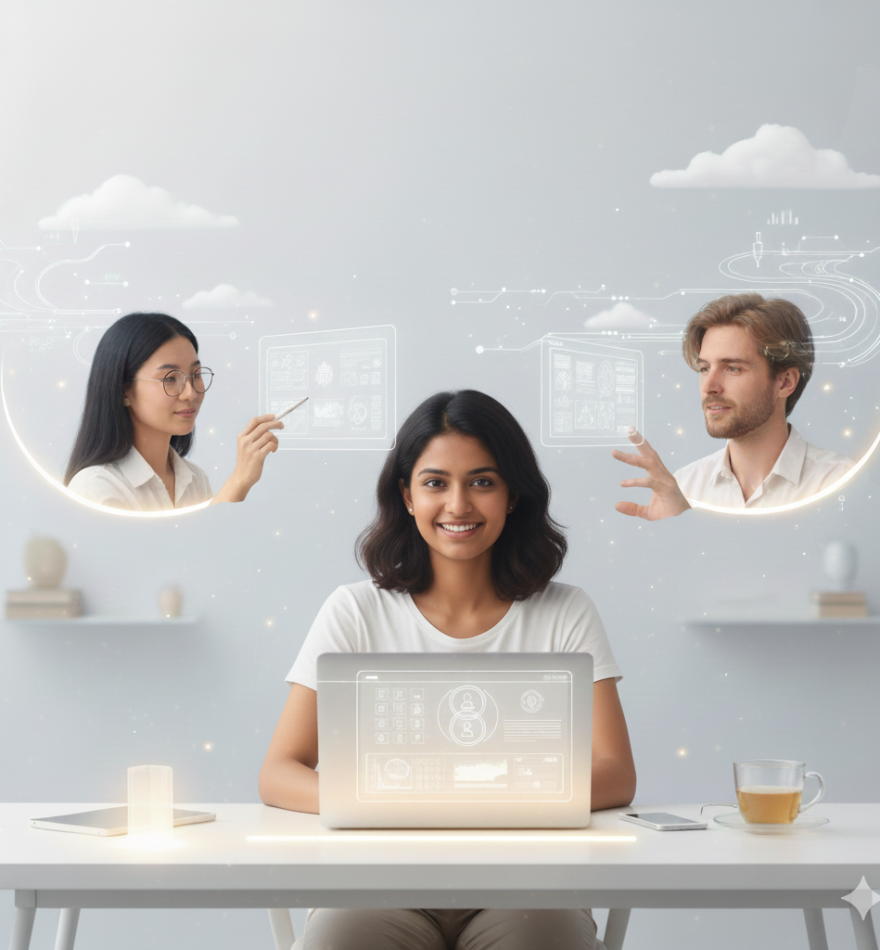 Aperio Hub - Virtual Internship and collaboration